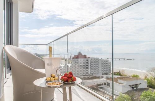 Miedzyzdroje Apartment | Balticus Sea View