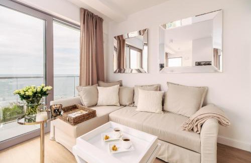 Miedzyzdroje Apartment | Balticus Sea View