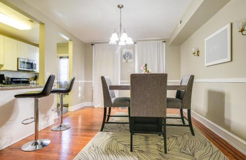 Baltimore House | Baltimore Vacation Rental - Near JHU and Art Museum!