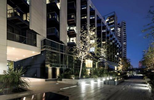 Isle of Dogs Apartment | Baltimore Wharf - Skyline Residence