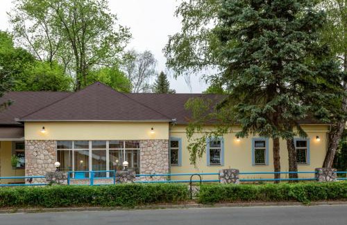 Harkany House | Balzsam apartmanház
