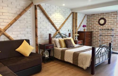 Huayna-Capac Apartment | "Bambú Sierra" Cozzy Ecológical Lofts