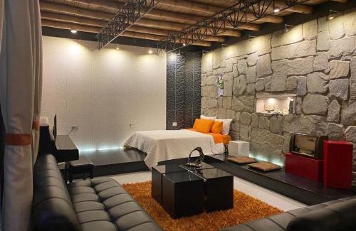 Huayna-Capac Apartment | "Bambú Sierra" Cozzy Ecológical Lofts