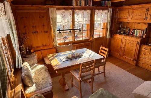 Peist Apartment | Bambi Lodge Ferienwohnung auf knapp 1400 m nahe Arosa