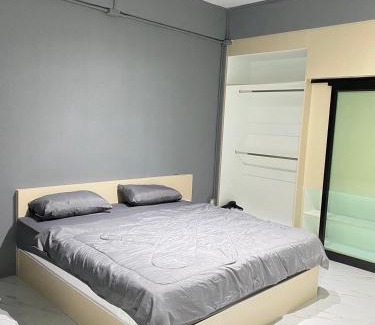 Rangsit Apartment | Bamboo Apartment