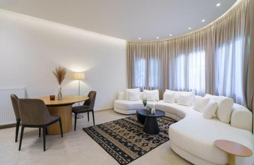 Kallithea Villa | BAMBOO Athens Villa