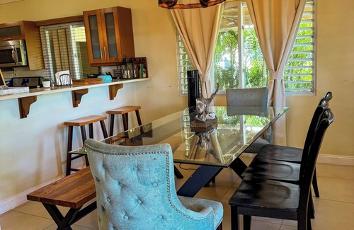 Plantation Village Villa | Bamboo Breeze , Feel the caress of the Caribbean!