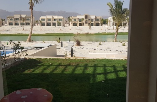 Salalah Ski Chalet | BAMBOO HAWANA Salalah - Forest Island