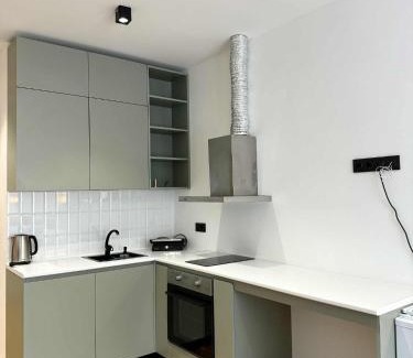 Imereti Apartment | Bamboo Tsikhisdziri Apartments