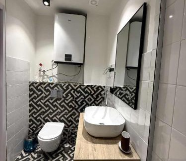 Imereti Apartment | Bamboo Tsikhisdziri Apartments