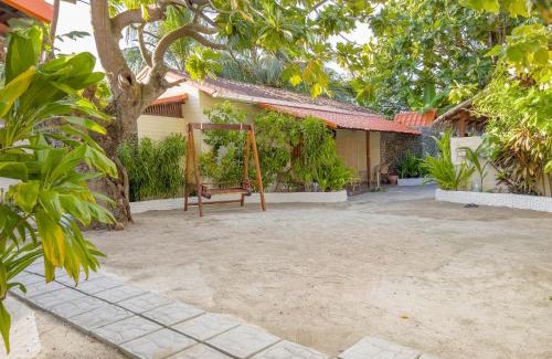Gaadhiffushi House | Bambukeyo Villa