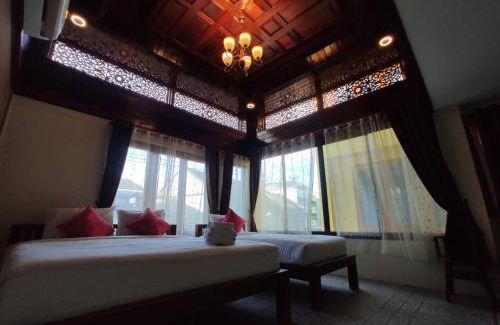 Hua Wiang Hotel | Ban Mae Boonthong