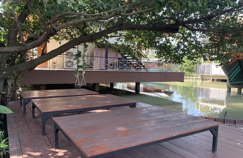 Sam Phran Villa | Ban Suan Bang Toei Homestay