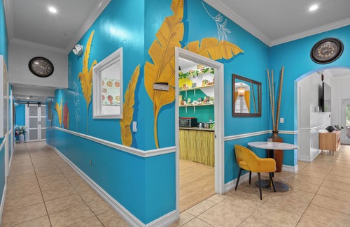 Orlovista Hotel | Banana Leaf Villa