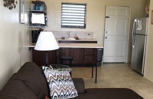 Frederiksted Southeast Apartment | Bananaquit House