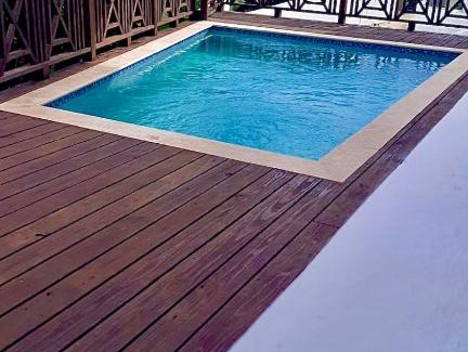 Vieux Fort Quarter Apartment | Banbou Terrace