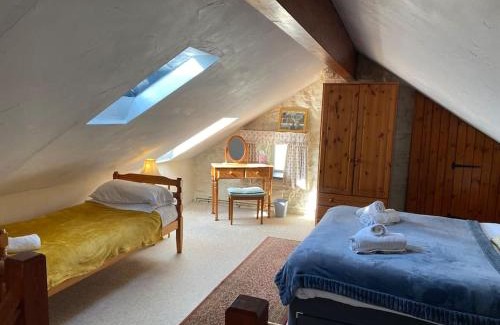 Moylegrove House | Banc Cottage