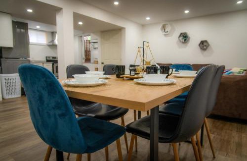 Hastings Highlands House | Bancroft Vibes Suite Sleeps 7 Cozy Retreat