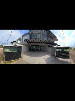 Pasir Gudang House | Bandar Alam Masai Staycation - Netflix, Unifi, Prime, Hotstar
