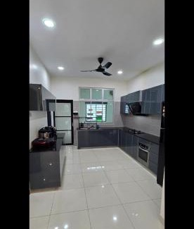 Pasir Gudang House | Bandar Alam Masai Staycation - Netflix, Unifi, Prime, Hotstar