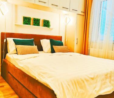 Baneasa Apartment | Baneasa Apartment Residence
