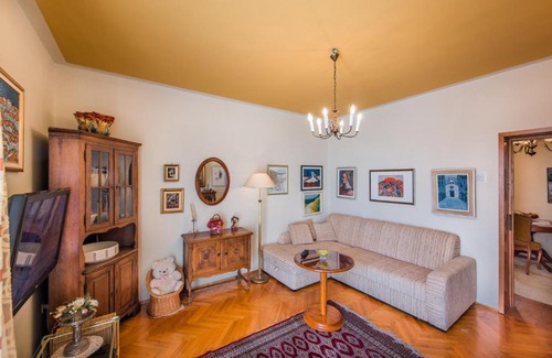 Ploce Apartment | Banje Beach