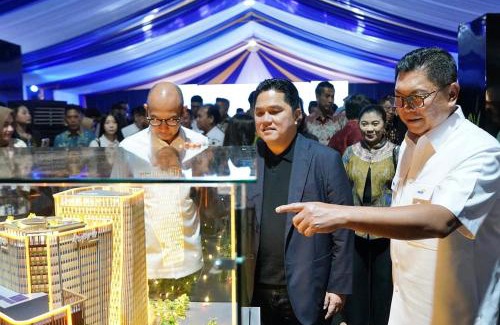 Tendean Apartment | Bank Amar