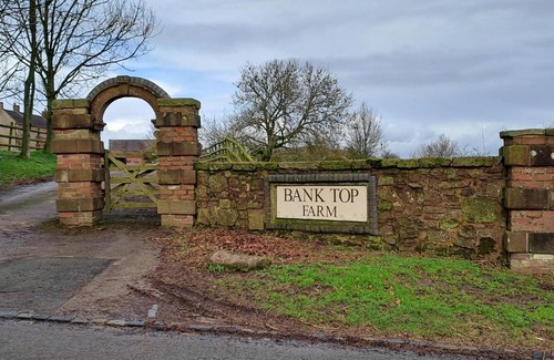 Forsbrook House | Bank Top Farm Cottages