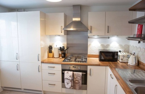 Middleton Cheney House | Bankside Stays (Sleeps 8)