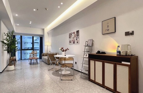 Huizhou Apartment | BanShan Design Hotel-ZhongKai TianYi