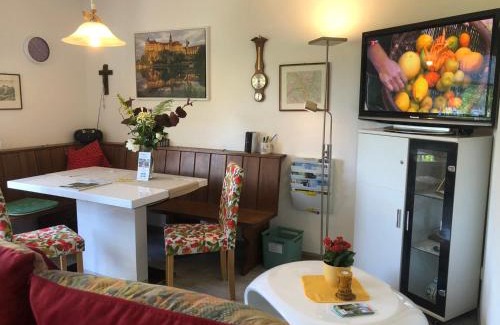 Bingen Apartment | Bantles Parterre Ferienwohnung