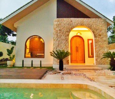 Lombok Villa | Banua Villa Lombok - 2BR with Pool & Village Experience