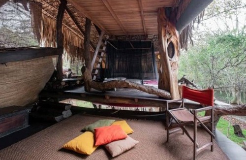 Thanamalvila House | Banyan Camp Banyan Lodge Eco Retreat on Full Board Basis