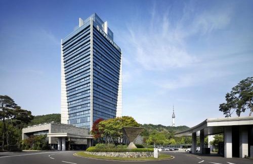 Jangchung-dong Hotel | Banyan Tree Club & Spa Seoul