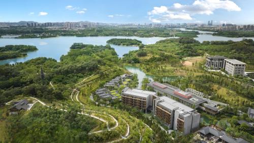 Dalang Hotel | Banyan Tree Dongguan Songshan Lake