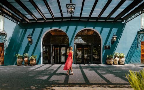 Historic Centre of Puebla Hotel | Banyan Tree Puebla