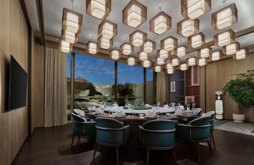 Gao Xin District Hotel | Banyan Tree Suzhou Shishan