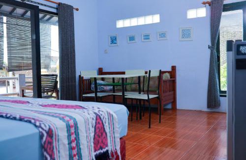 Gerupuk House | Banyu Surf Homestay Gerupuk
