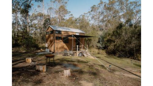 North Bruny House | Banyula Cove by Tiny Away