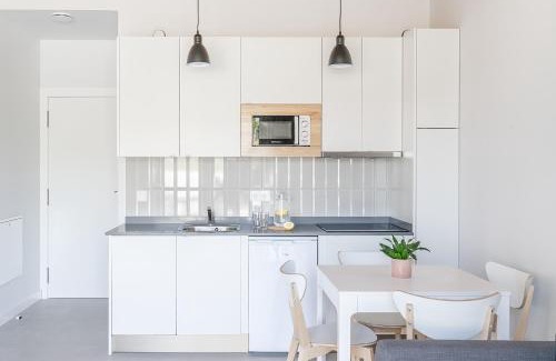 Somo Apartment | BAO 1/APARTAMENTO CON JARDÍN
