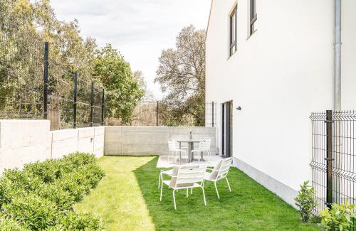 Somo Apartment | BAO 1/APARTAMENTO CON JARDÍN
