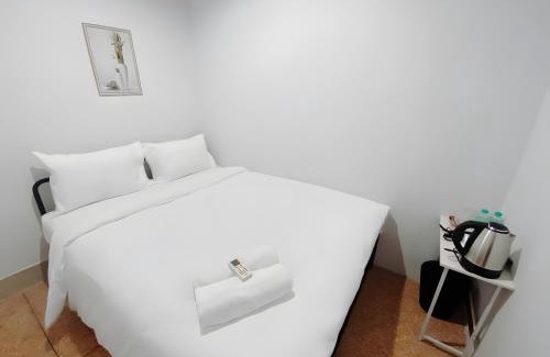 San Chao Pho Suea Apartment | BAO San Chao Pho Sua - Giant Swing เบา ศาลเจ้าพ่อเสือ เสาชิงช้า