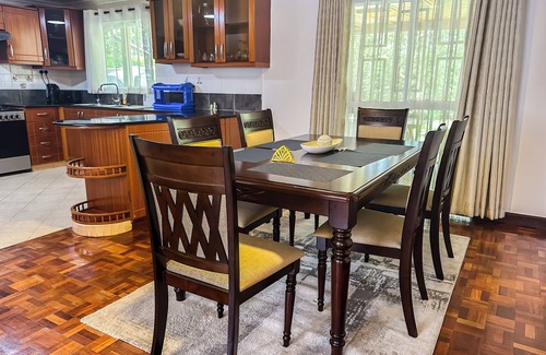 Athi River Villa | Baobab Villa at GP Staycations