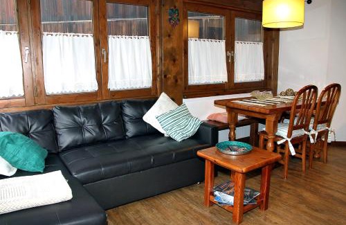 Baqueira Apartment | Baqueira 1500 Edificio Cap de Aran apartamento