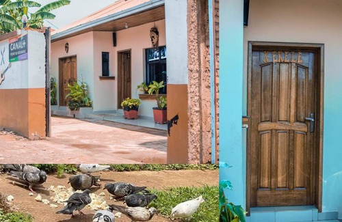 Bukavu Villa | Bar - Restaurant - Guesthouse