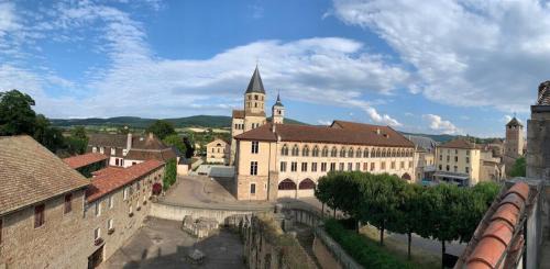 Cluny House | Barabans Tower Cluny Abbay