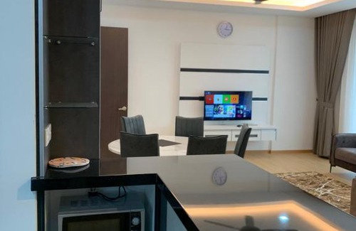 Hulu Kinta Apartment | Barakah Muslim Homestay