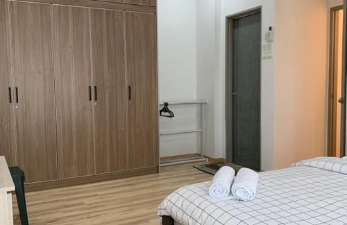 Hulu Kinta Apartment | Barakah Muslim Homestay