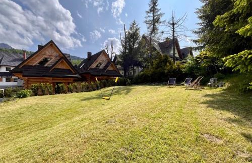 Zakopane Ski Chalet | Baran, domek z widokiem na Giewont