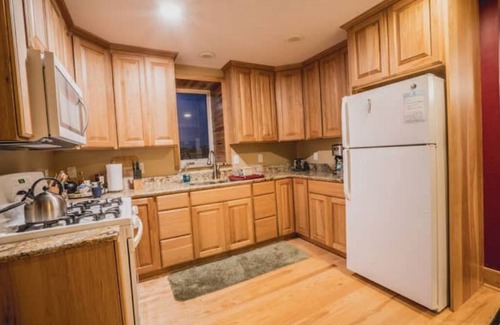 Beaver Dams Apartment | Barb and Barb's Country Getaway